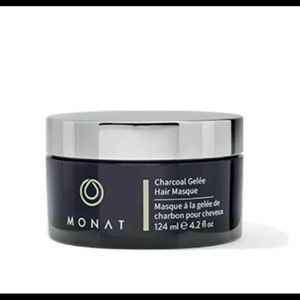 Monat Charcoal Gelee Hair Masque (Deep Cleanse)
